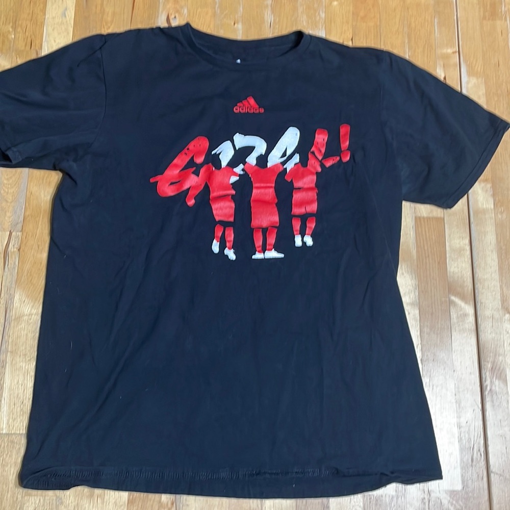 Adidas women’s World Cup goal tshirt